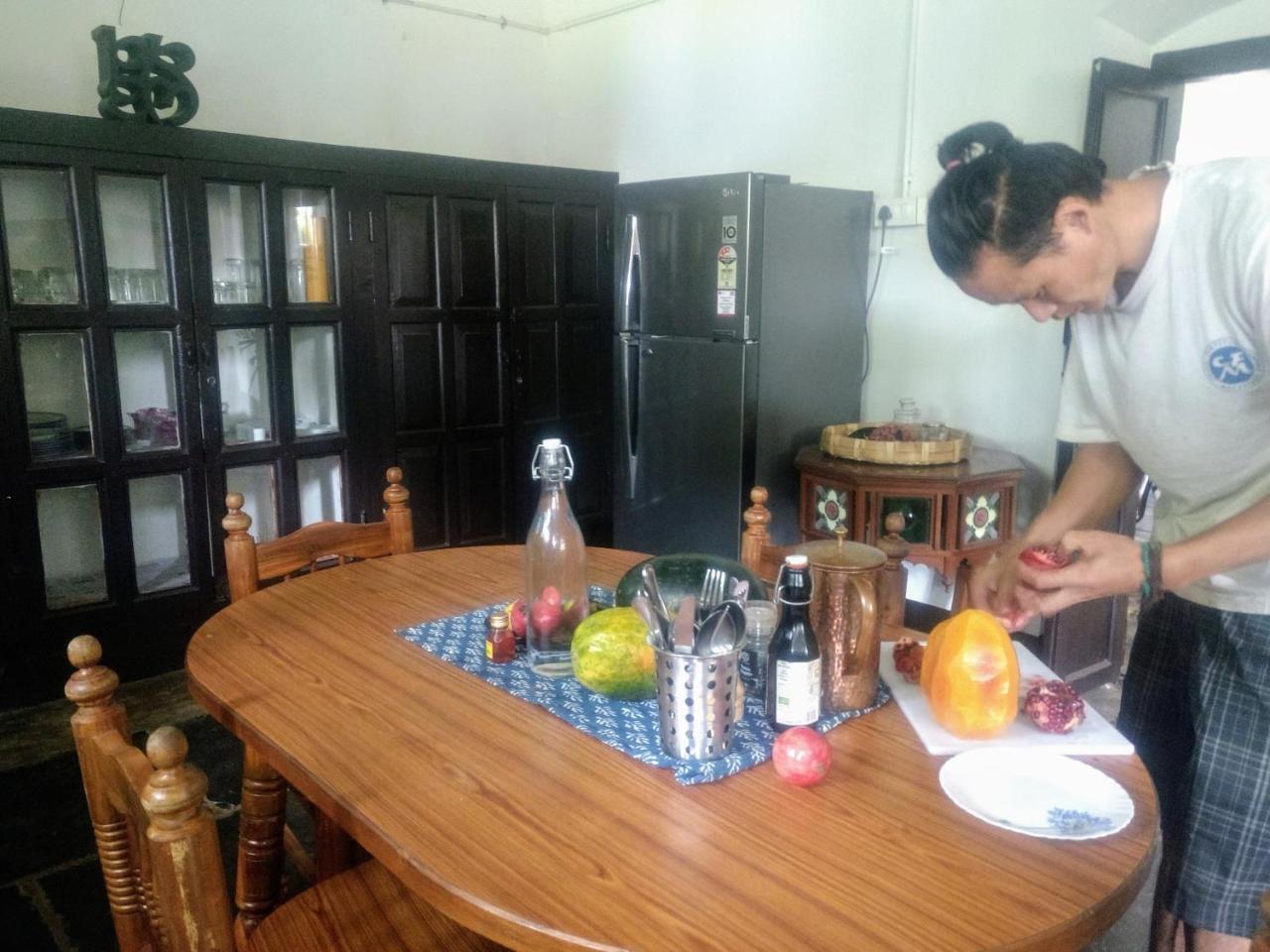 Laika Heritage Stay Maisur Dış mekan fotoğraf